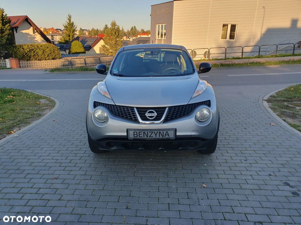 Nissan Juke - 2
