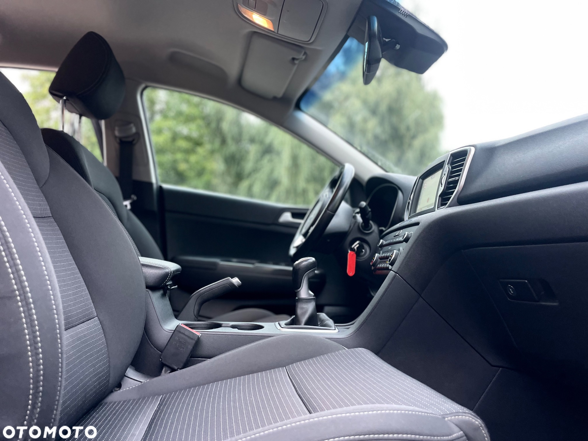 Kia Sportage 1.7 CRDI Business Line L 2WD - 15