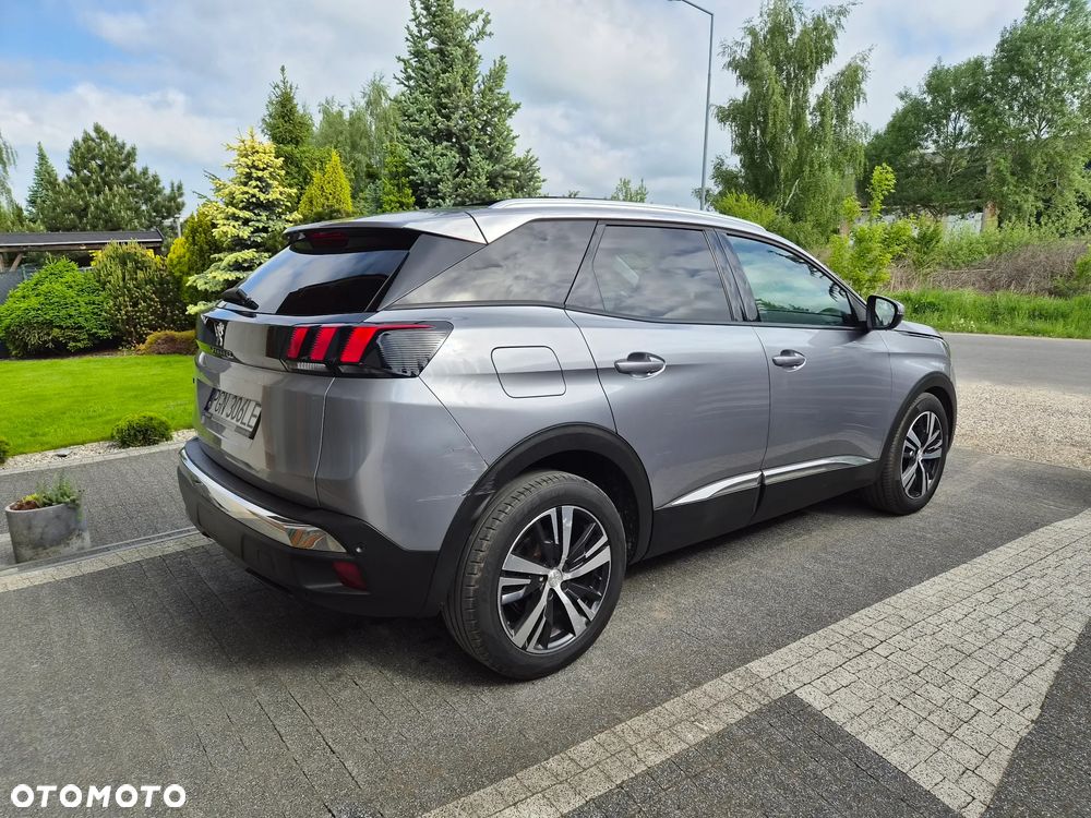 Peugeot 3008 1.6 THP Allure S&S EAT6 - 6