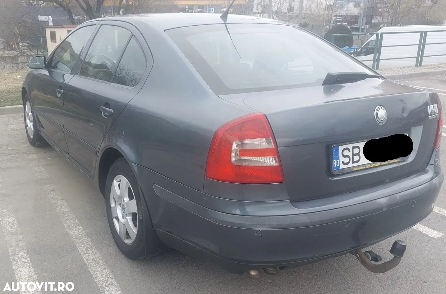 Skoda Octavia 2.0 TDI Business - 3