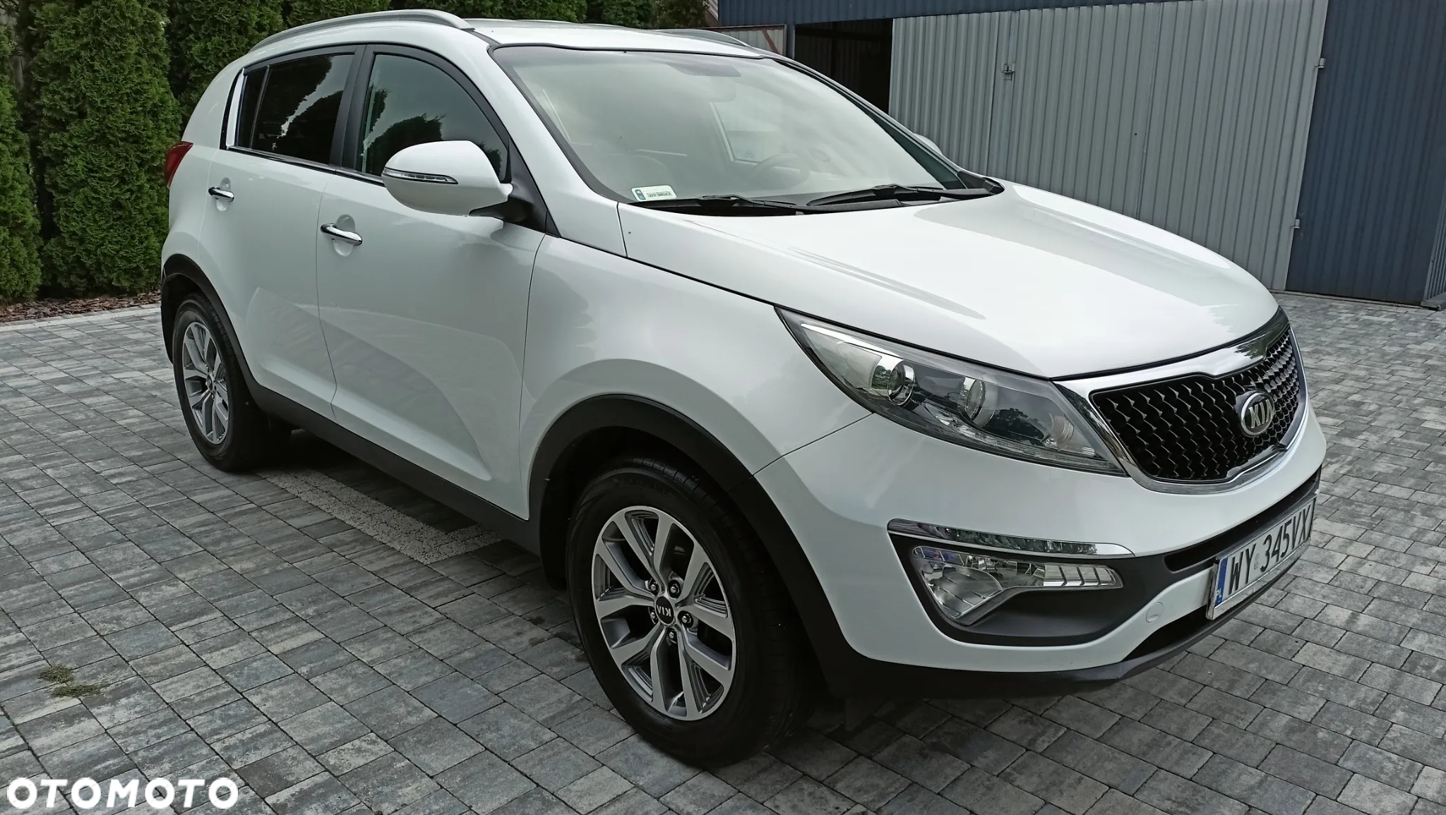 Kia Sportage - 7