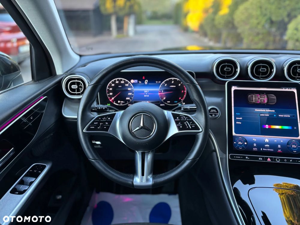 Mercedes-Benz GLC 220 d 4Matic 9G-TRONIC Avantgarde Advanced - 23