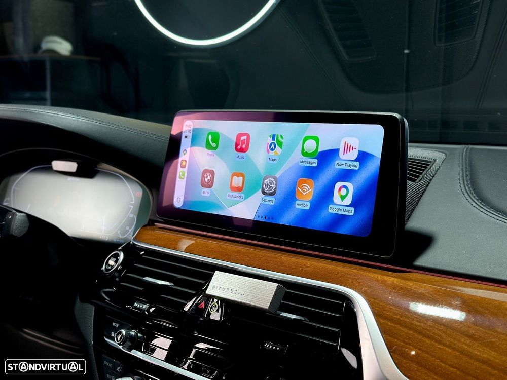 BMW 530 e Pack M - 19