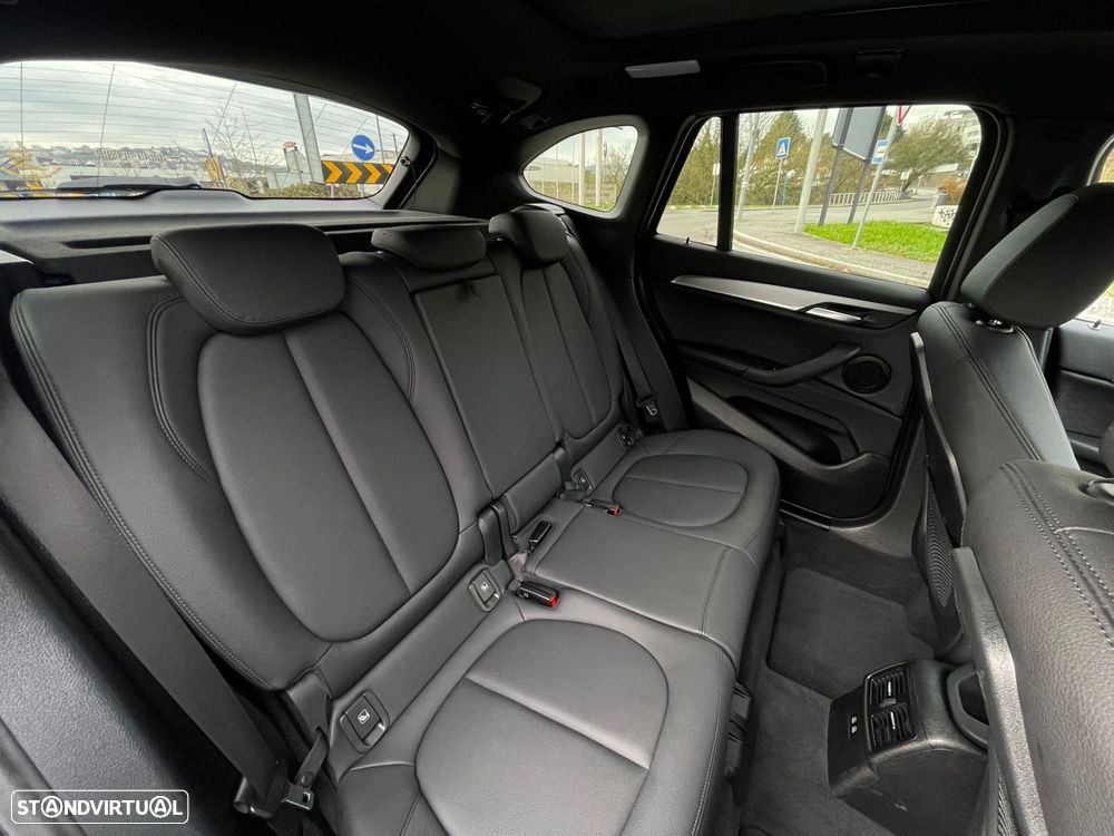 BMW X1 16 d sDrive Advantage Auto - 54