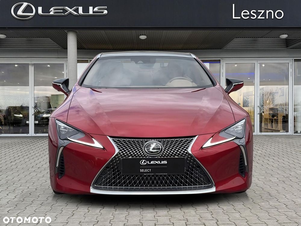 Lexus LC 500 Prestige - 7