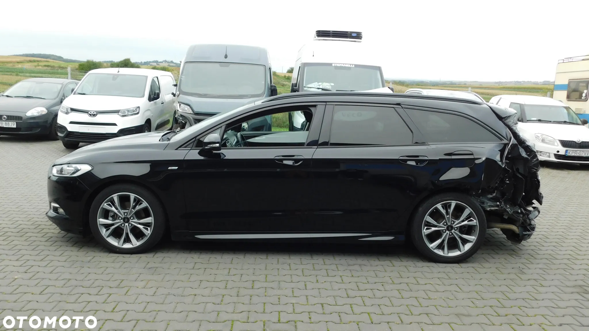 Ford Mondeo 2.0 EcoBlue ST-Line Plus - 4