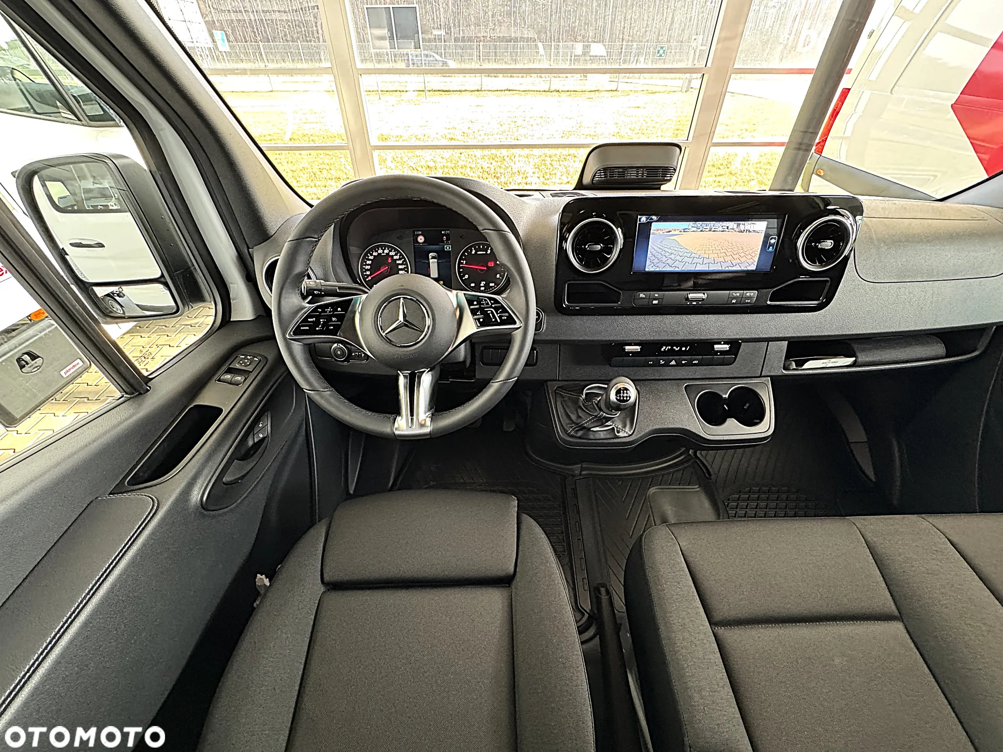 Mercedes-Benz Sprinter 315 CDI Podwozie Doka PRO standard - 15