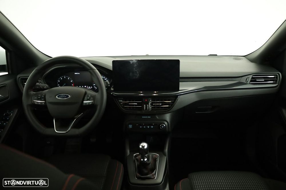 Ford Focus 1.0 EcoBoost MHEV ST-Line - 8