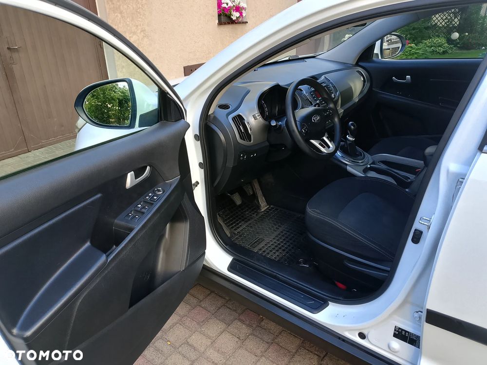Kia Sportage 1.6 GDI L 2WD - 7