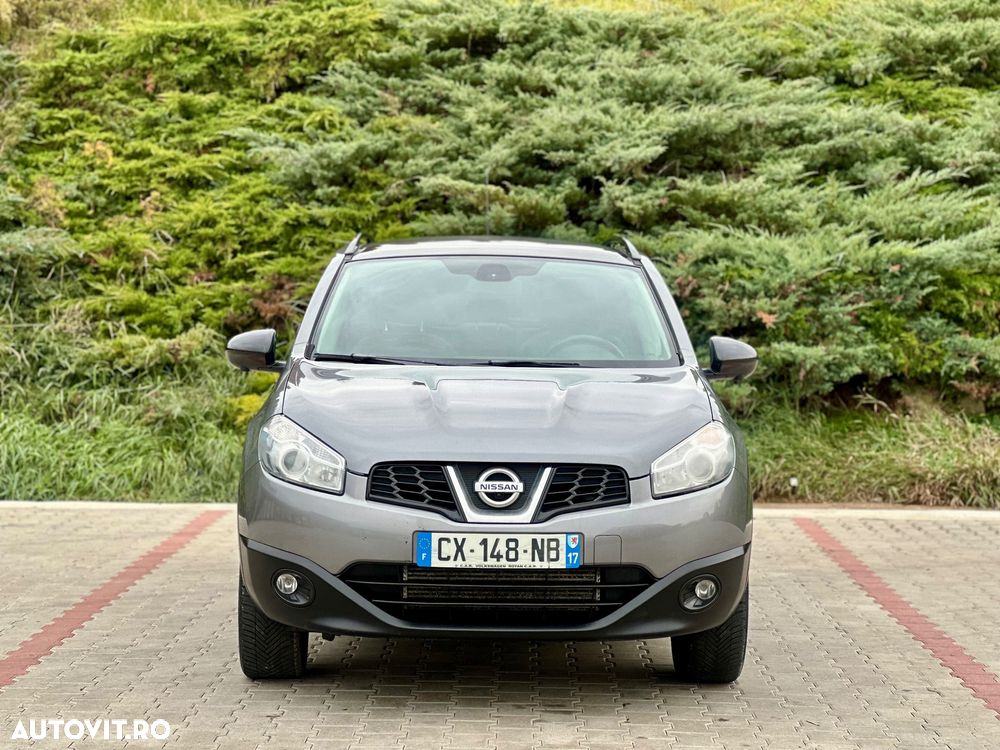 Nissan Qashqai - 2