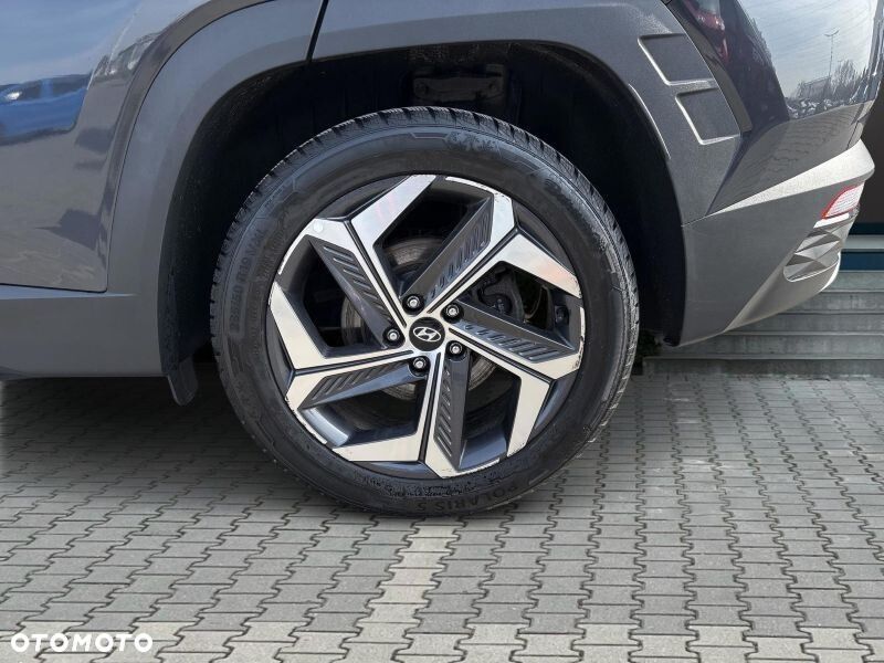 Hyundai Tucson 1.6 T-GDi 48V Platinum 2WD DCT - 21