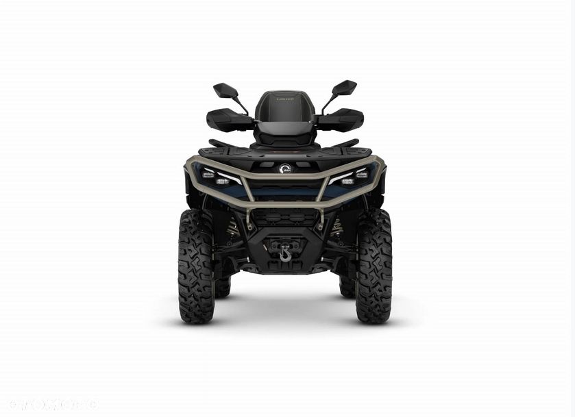 Can-Am Outlander Max - 6