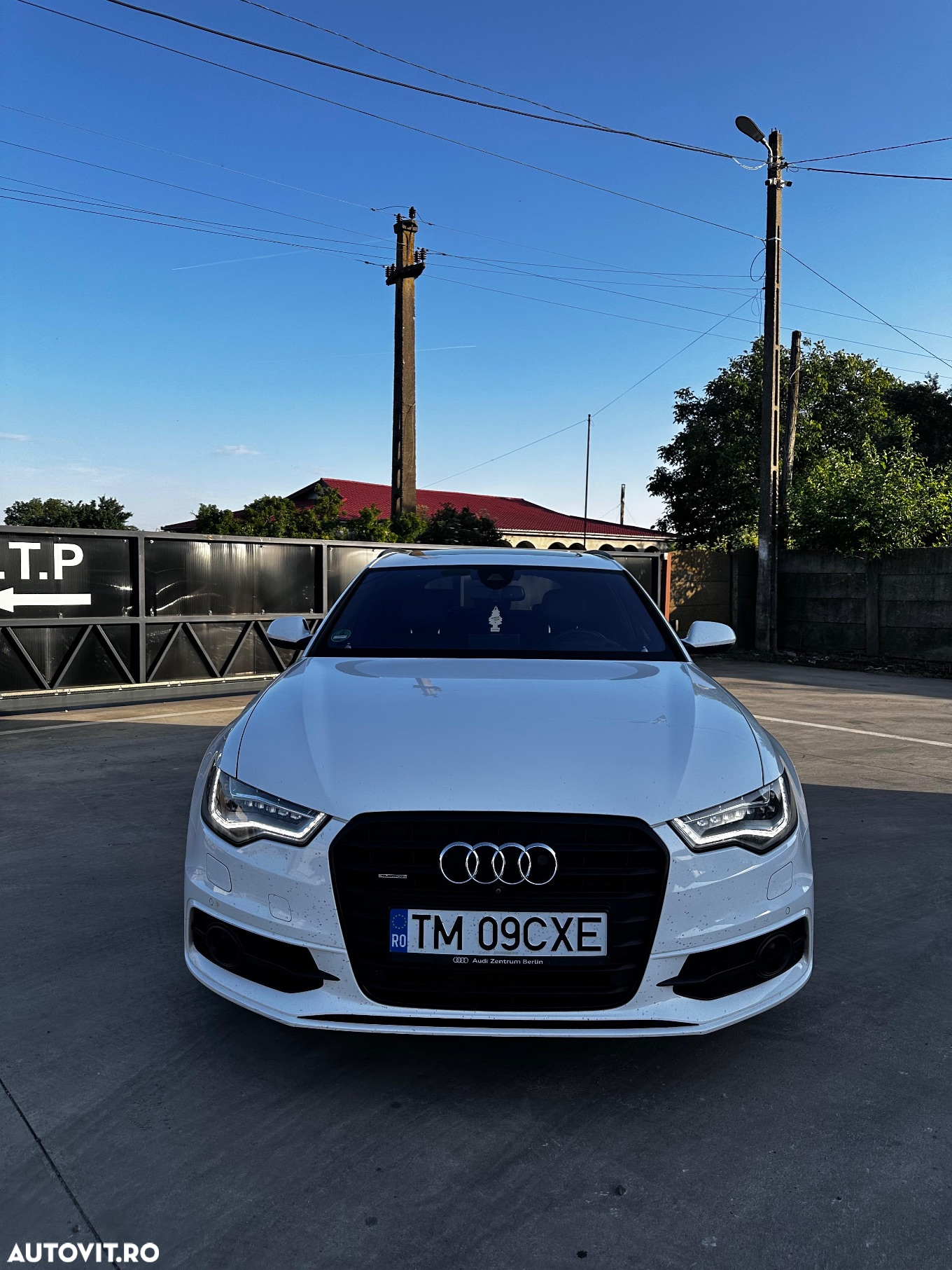 Audi A6 Avant 3.0 TDI quattro Tiptronic - 5