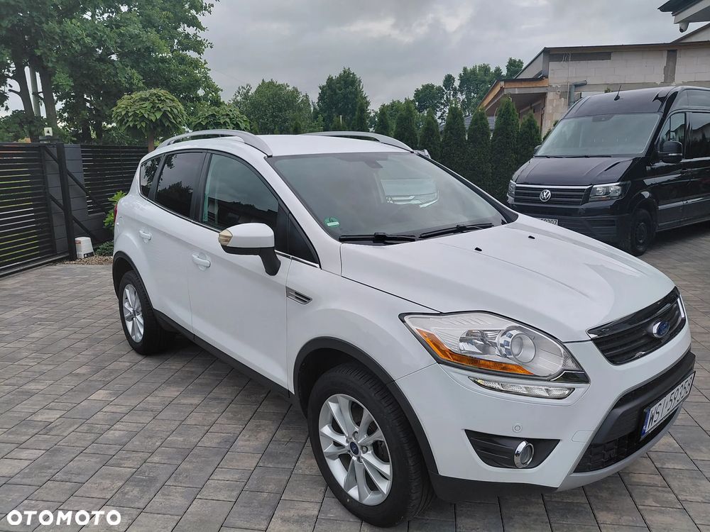 Ford Kuga 2.0 TDCi Titanium - 5