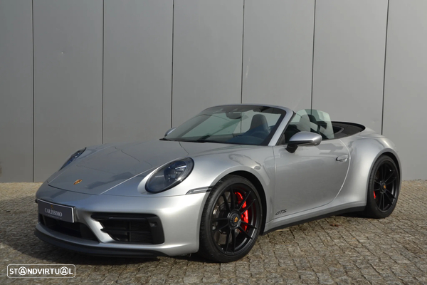 Porsche 911 (992) Carrera GTS PDK