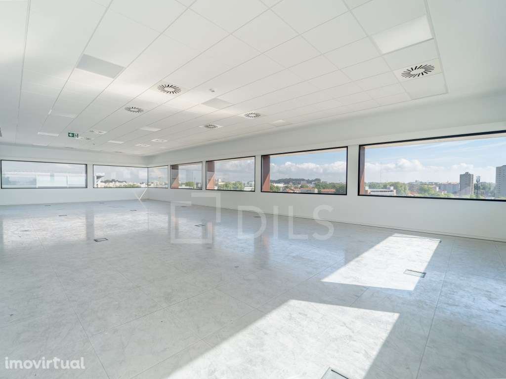 Escritório para arrendar - António Nicolau d'Almeida, no Porto - Grande imagem: 4/26