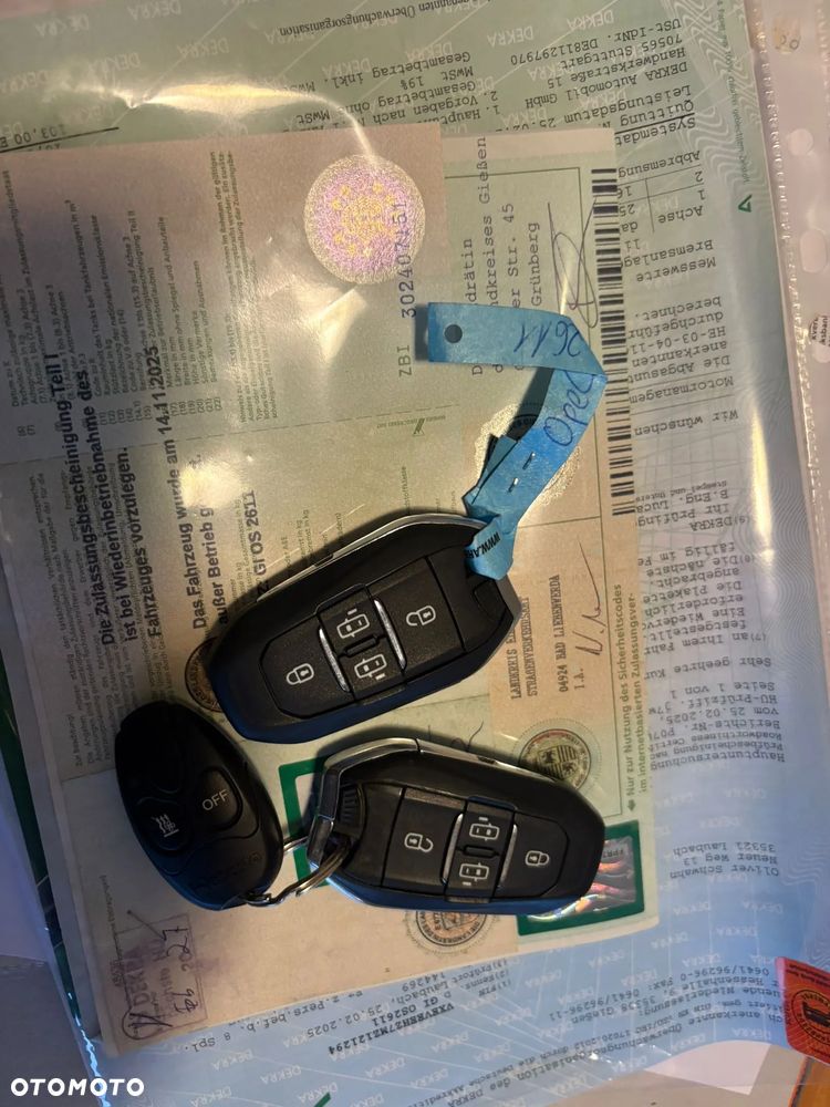 Opel Zafira Life 2.0 D L Tourer - 33