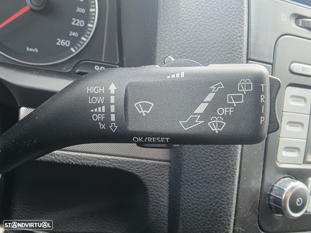 VW Golf Variant 1.9 TDi Confortline - 17
