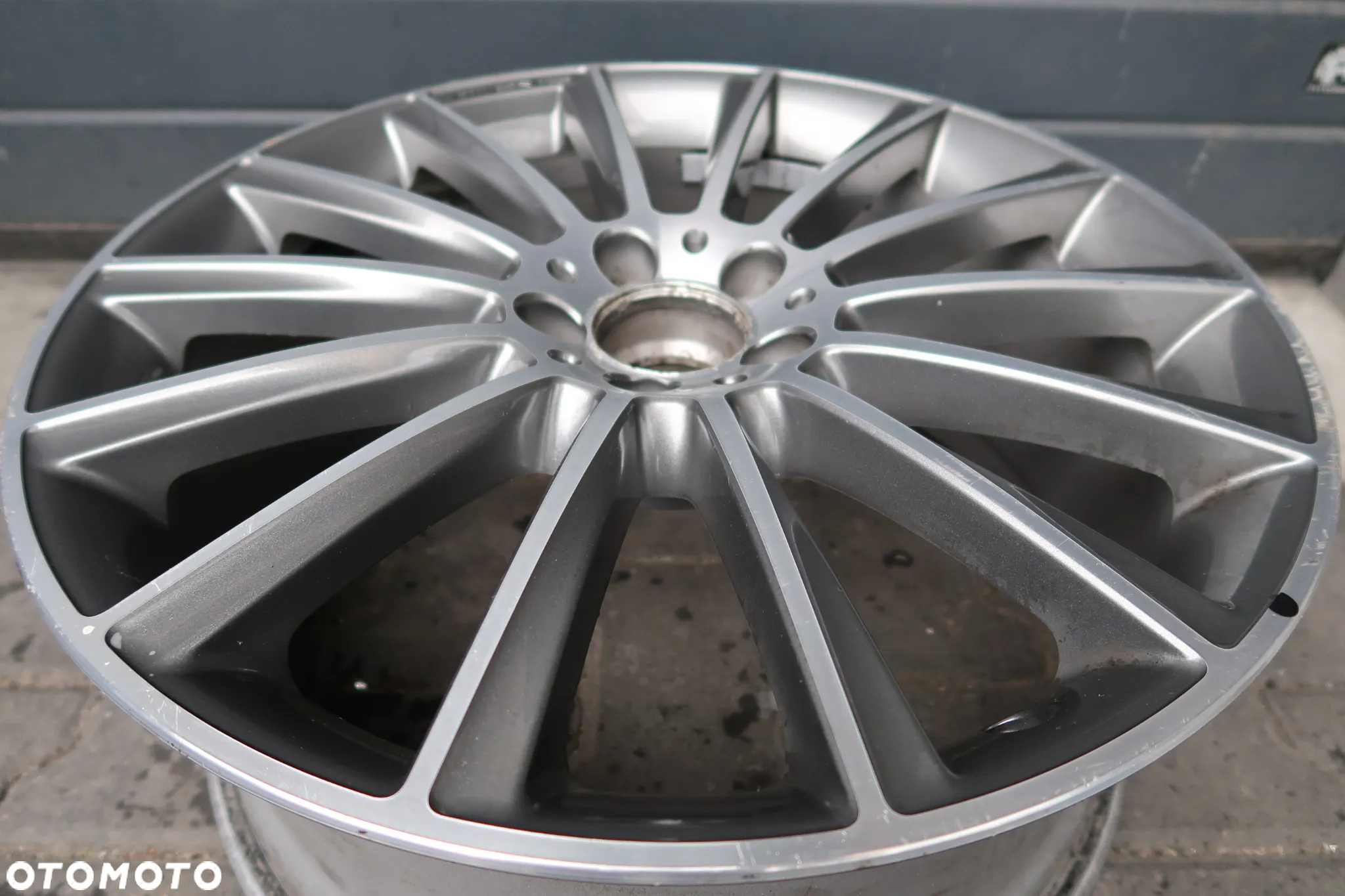 C50/C51 FELGA MERCEDES GLC A2534011900 8,5X20ET40 - 11