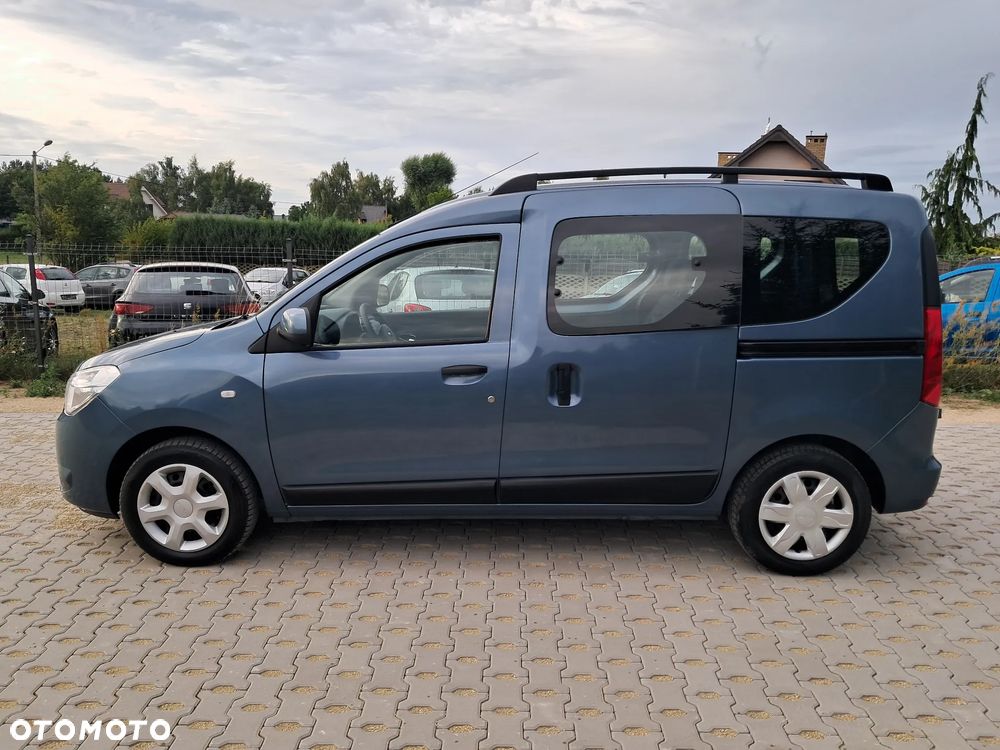 Dacia Dokker TCe 115 Ambiance - 5