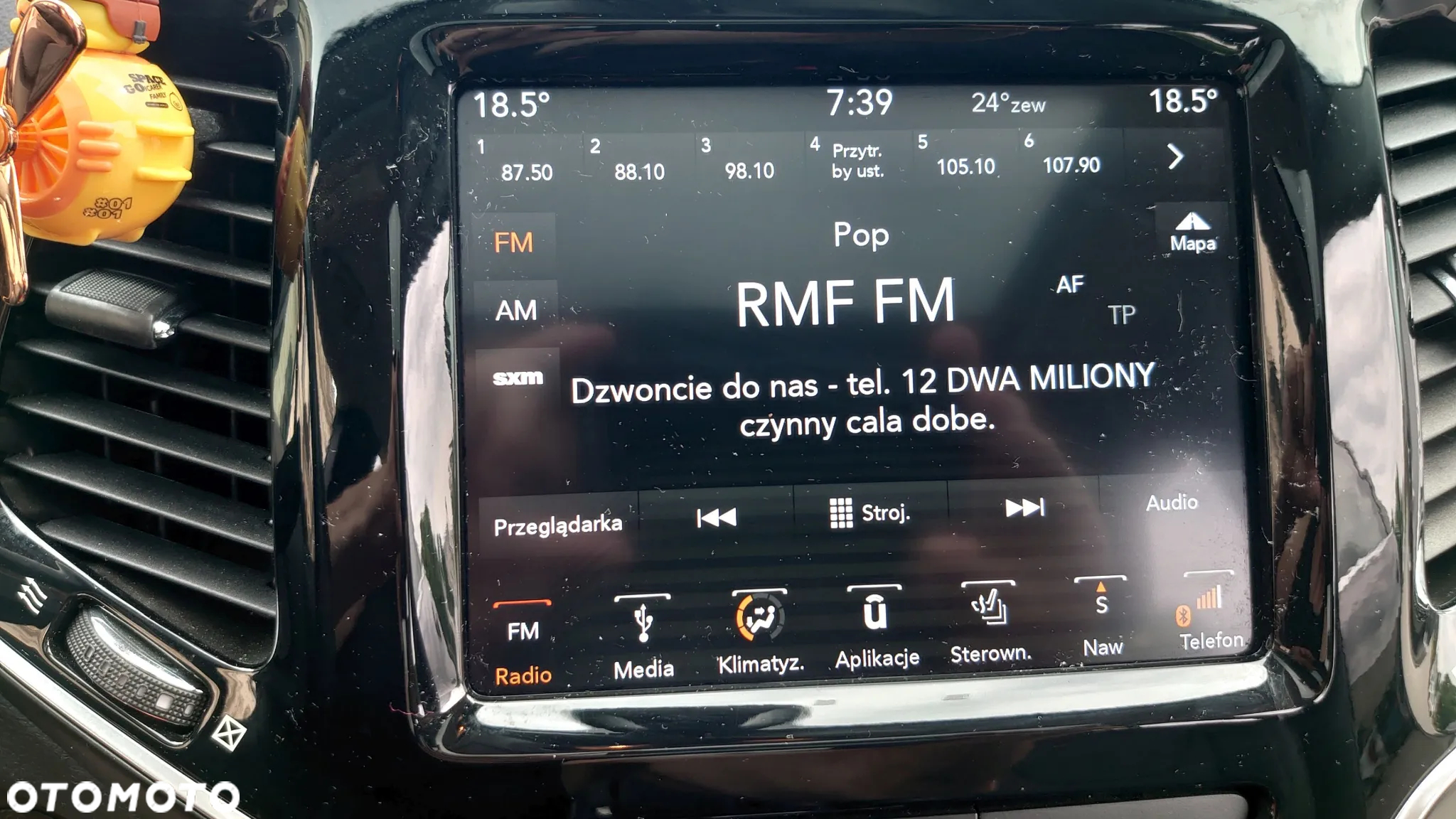 Jeep Cherokee 3.2 V6 Active Drive I Limited - 19
