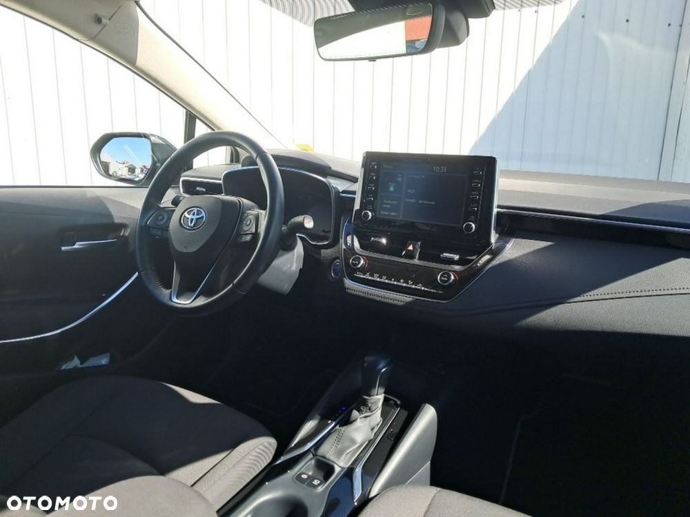 Toyota Corolla - 11