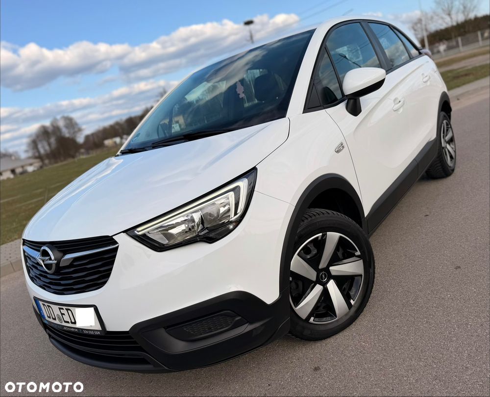 Opel Crossland - 1