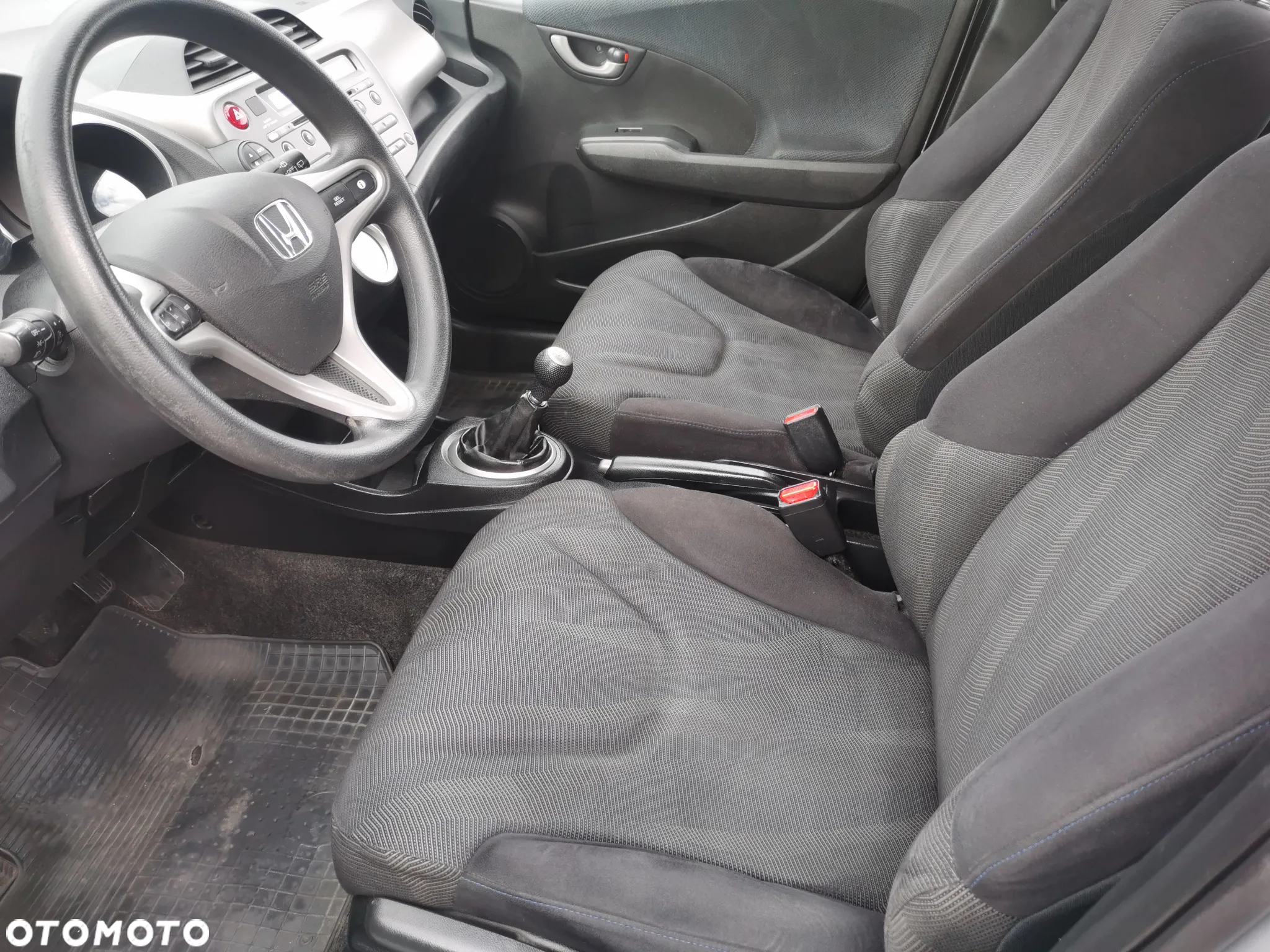 Honda Jazz 1.4 Comfort - 15