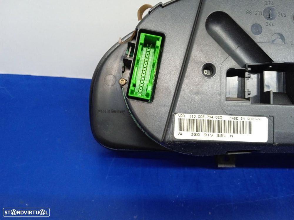 QUADRANTE VOLKSWAGEN PASSAT 1998 -88311245 - 3