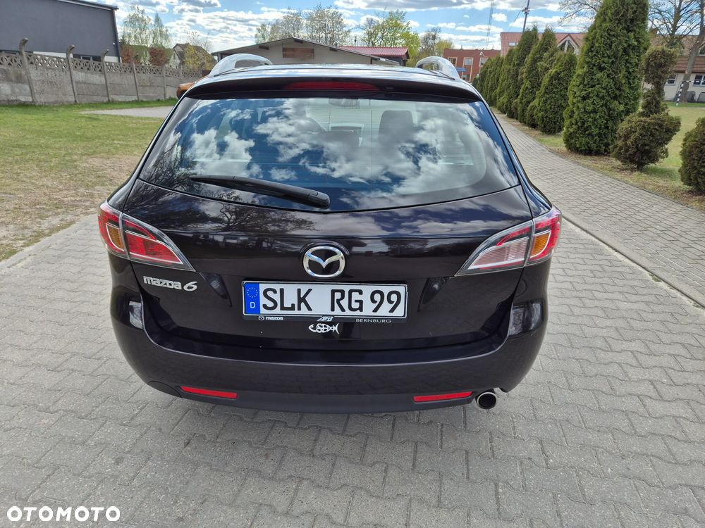 Mazda 6 Sport 1.8 Active - 8