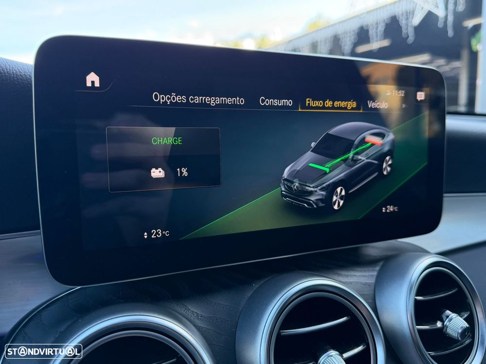 Mercedes-Benz GLC 300 de Coupé 4Matic - 50