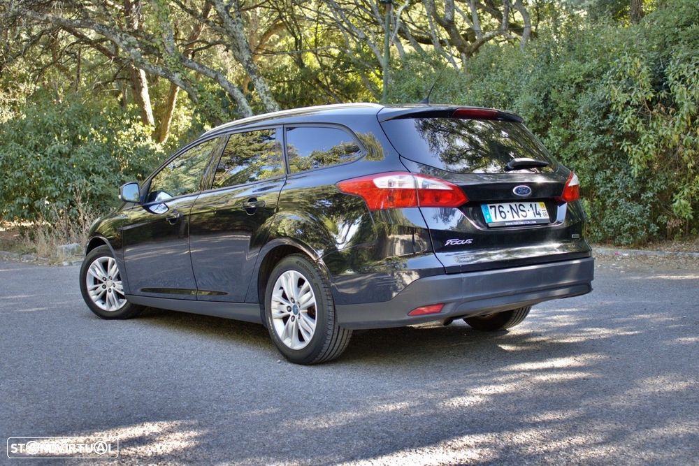 Ford Focus SW 1.6 TDCi Titanium - 9