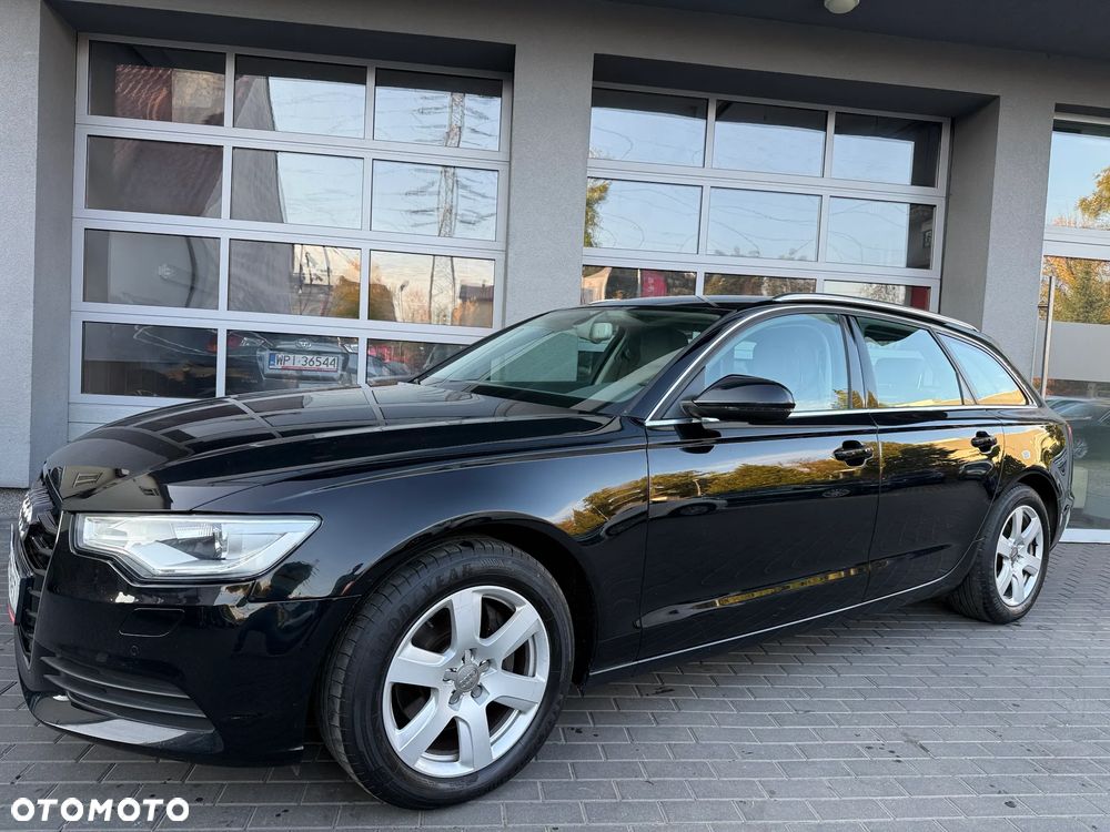 Audi A6 Avant 2.8 FSI Multitronic - 28