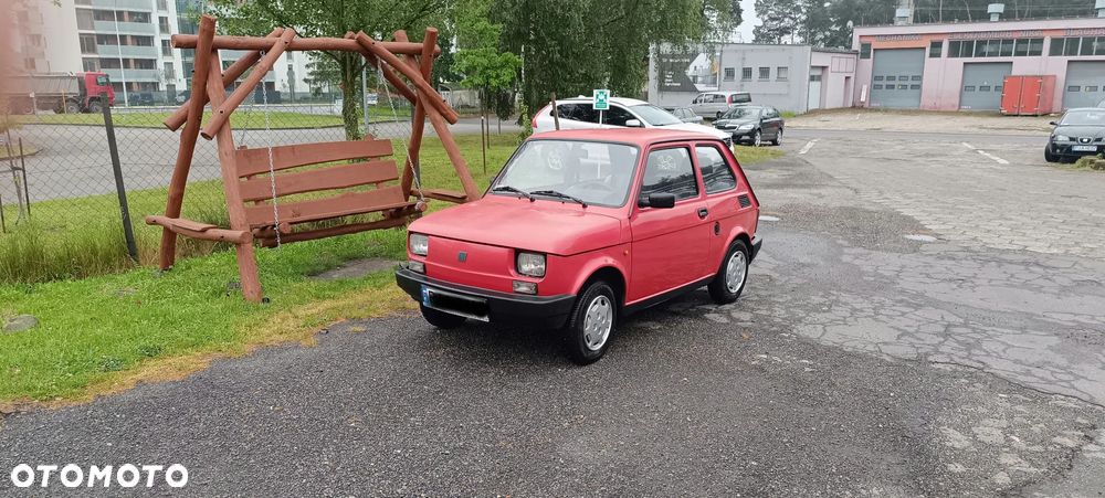 Fiat 126 650 Elegant - 2