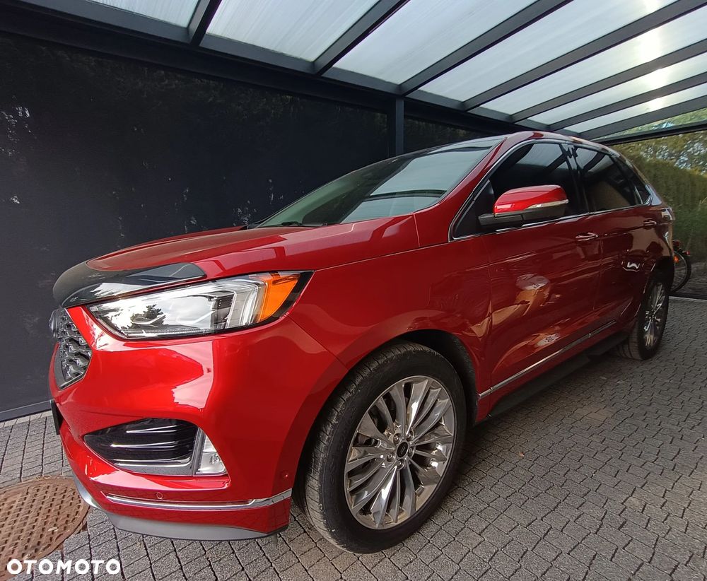 Ford Edge - 7