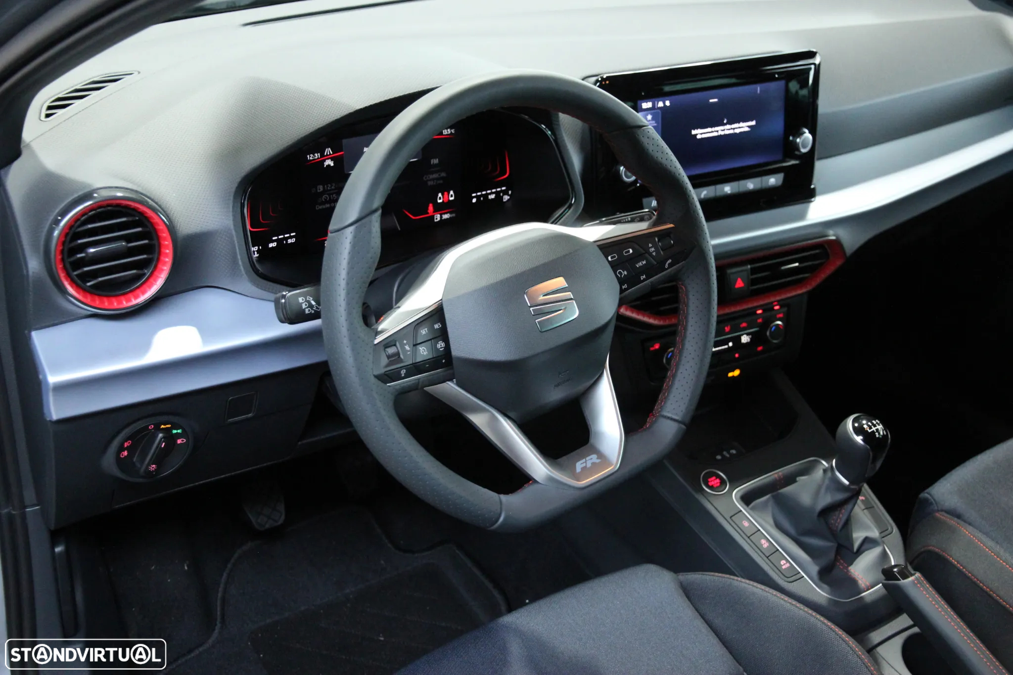 SEAT Ibiza 1.0 TSI FR - 11