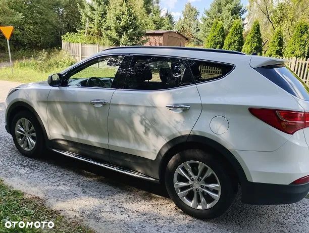 Hyundai Santa Fe - 8