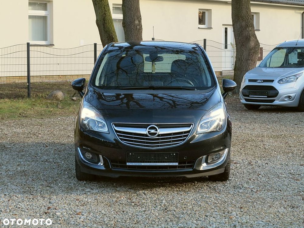 Opel Meriva 1.4 T Cosmo - 2