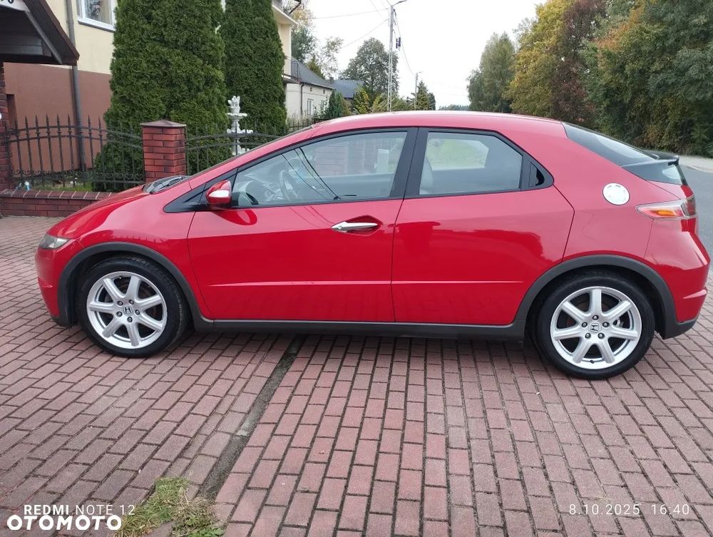 Honda Civic 1.8 Executive - 4