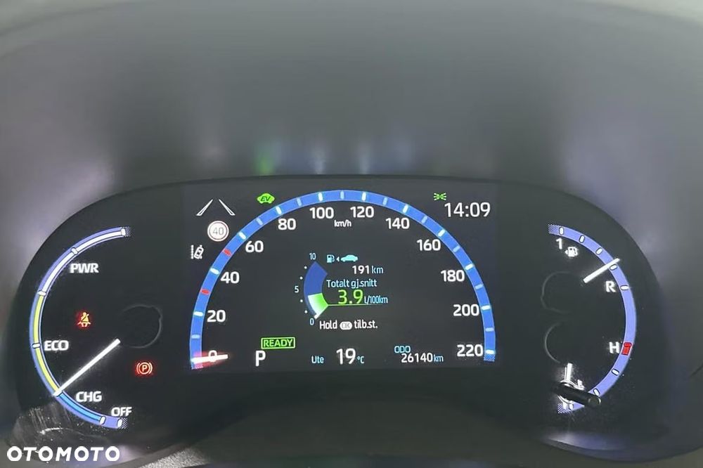 Toyota Yaris Cross Hybrid 1.5 Active - 22
