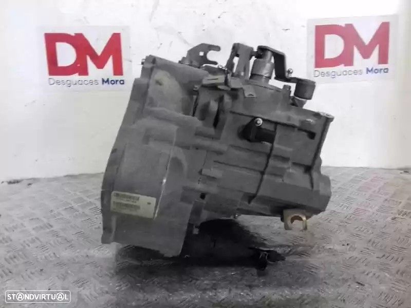 CAIXA VELOCIDADES SMART FORFOUR 2004 -PMN130194 - 12