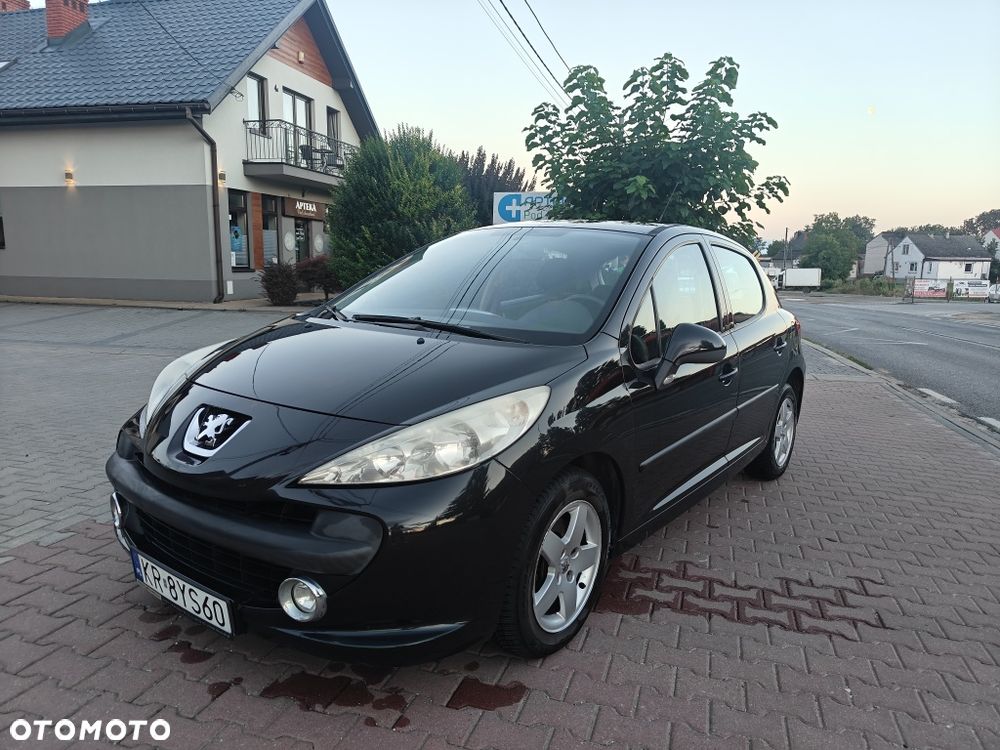 Peugeot 207 - 8