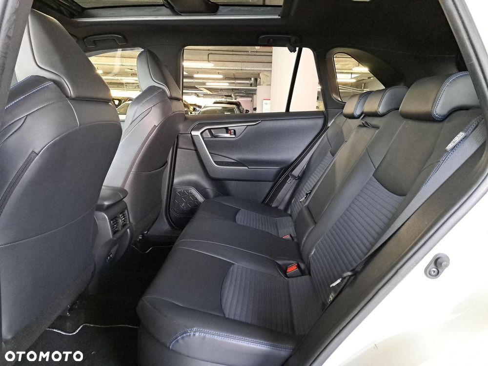Toyota RAV4 2.5 Hybrid Selection 4x4 - 12
