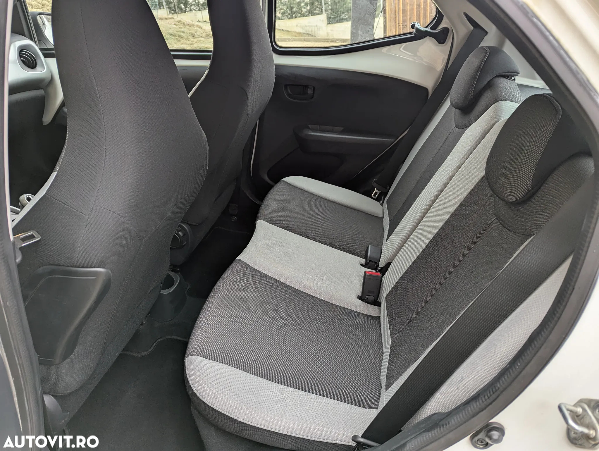 Toyota Aygo - 7