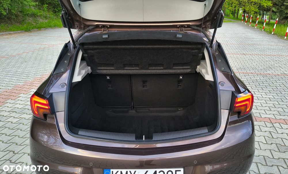 Opel Astra - 19