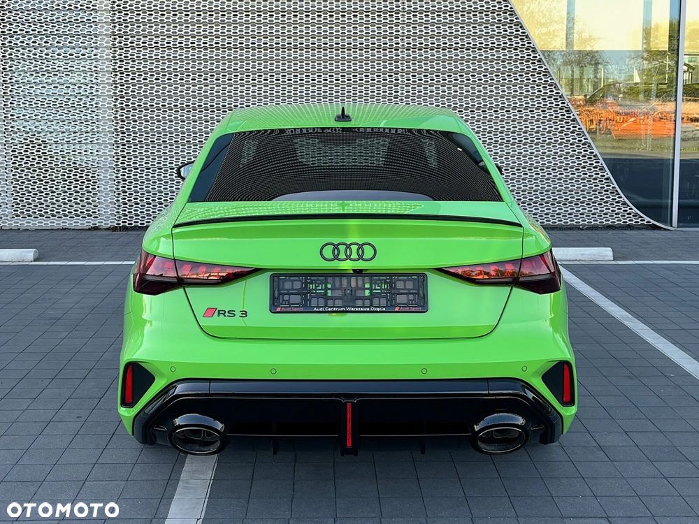 Audi RS3 Limousine - 21