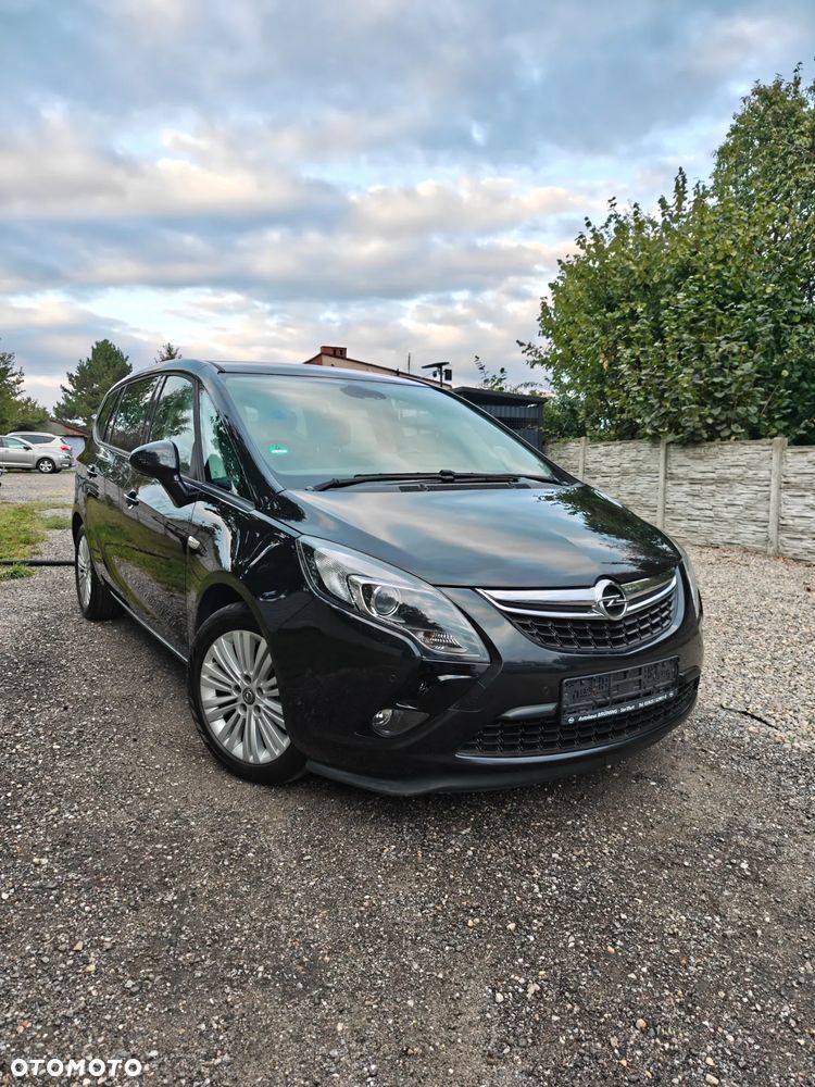 Opel Zafira 1.4 Turbo (ecoFLEX) Start/Stop Business Edition - 3