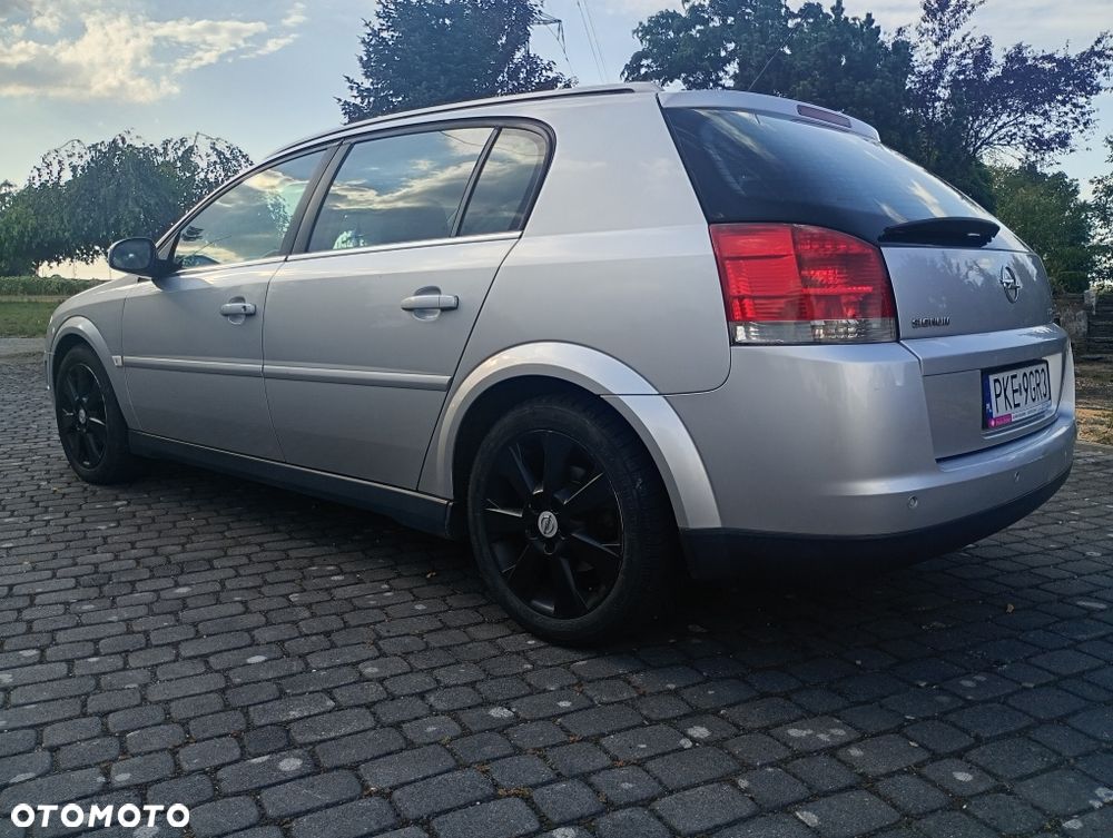 Opel Signum - 3