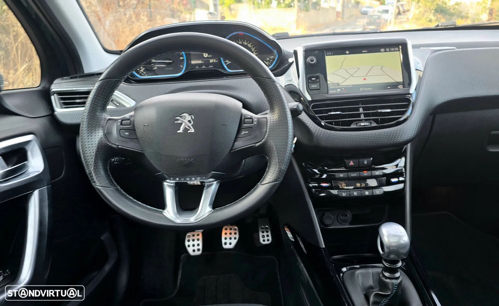 Peugeot 2008 PureTech 130 GPF Stop&Start Crossway - 19