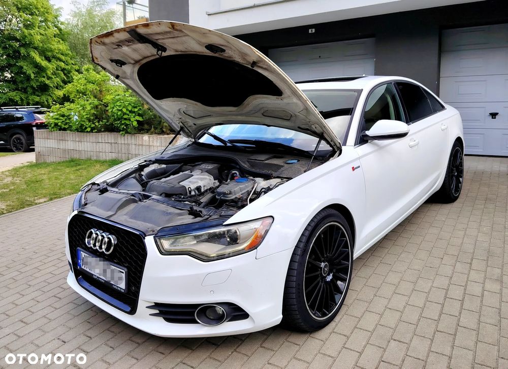 Audi A6 Limousine - 5
